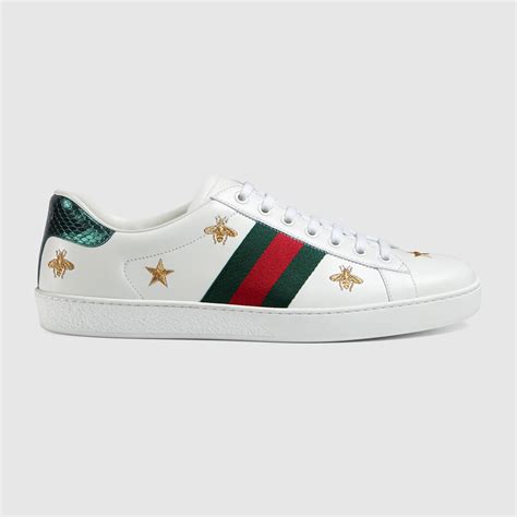 gucci shoes loved price|Gucci ace embroidered shoes.